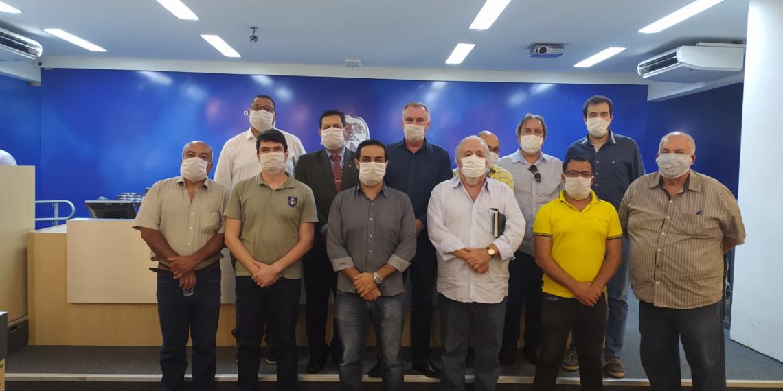 Câmara de Poços antecipa repasse de R$ 3 milhões para auxiliar município durante a pandemia de Covid-19