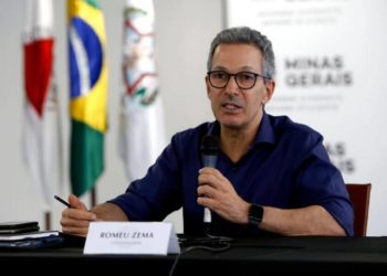 Governador sanciona lei que obriga uso de máscaras em Minas Gerais