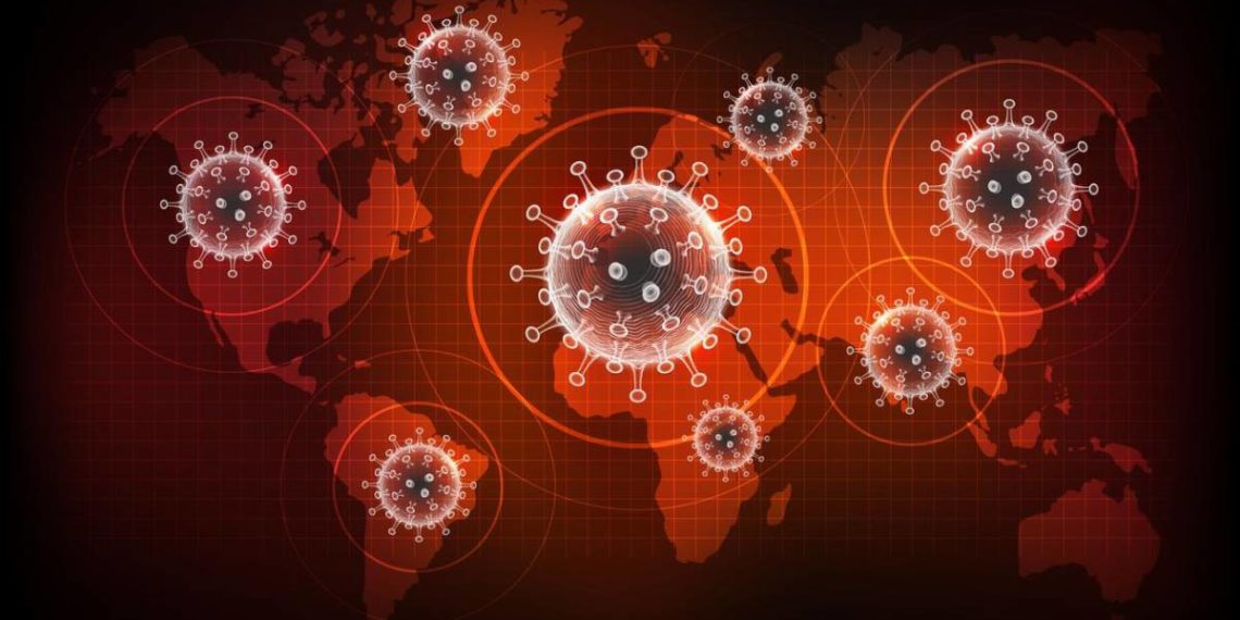 Mulher de São Paulo morre em Poços vítima de coronavírus