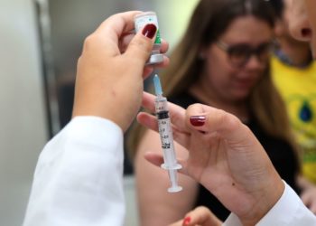 Campanha contra gripe inicia nova etapa de vacinação