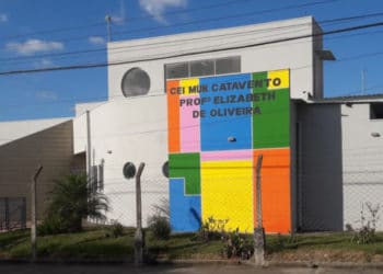 Prefeitura e Alcoa reformam o CEI Catavento e ampliam vagas