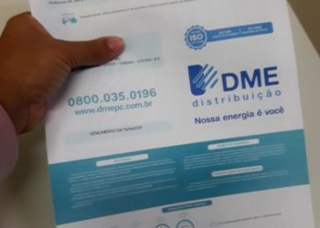 DME Distribuição esclarece dúvidas sobre conta de energia elétrica