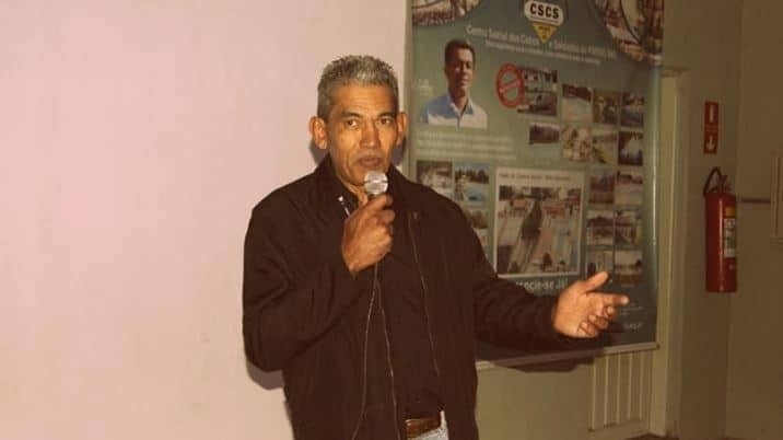 Militar aposentado morre após ser atropelado por caminhão em Poços de Caldas