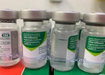 Iniciada terceira fase da campanha de vacinação contra a gripe