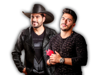 Dupla Alysson e Adysson faz live para ajudar Adefip de Poços