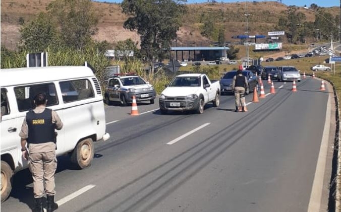 Prefeitura amplia fiscalização de quem entra na cidade