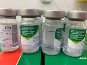 A partir de segunda-feira vacina contra Influenza estará disponível para outros públicos