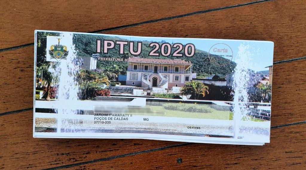 IPTU com desconto tem prazo prorrogado para junho
