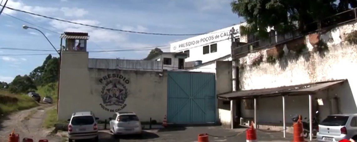 Operação Intramuros | Polícia Civil combate tráfico no presídio de Poços de Caldas