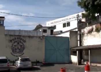 Operação Intramuros | Polícia Civil combate tráfico no presídio de Poços de Caldas