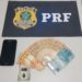Fugitivo da polícia é preso com documento falso e dinheiro
