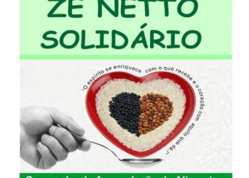 Escola realiza campanha de arrecadação de alimentos em prol de famílias