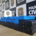 Polícia Civil faz a maior apreensão de drogas do ano em Poços