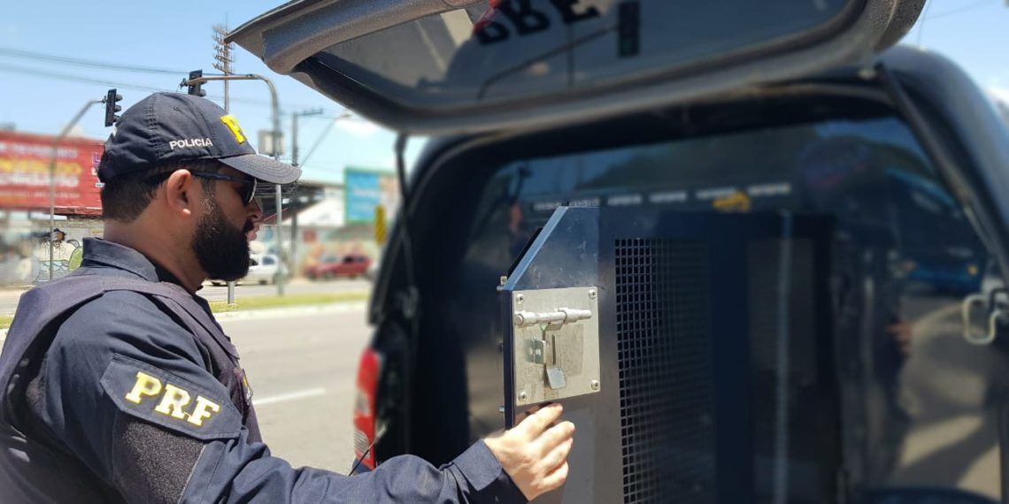 Assassino foragido há mais de 20 anos é preso pela PRF de Poços de Caldas