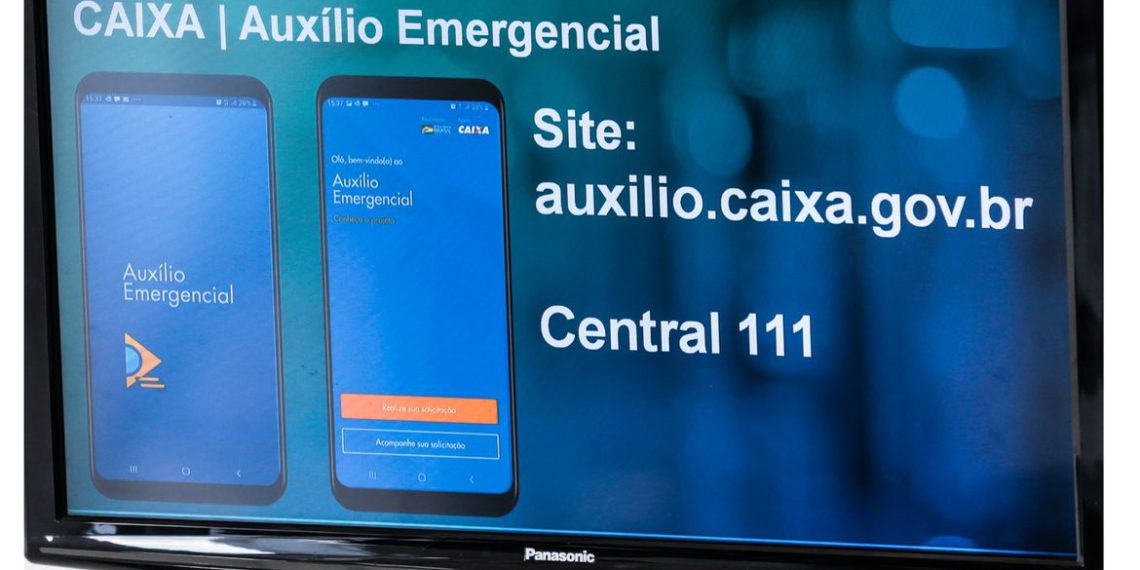 Benefício emergencial não sacado de conta digital voltará ao governo