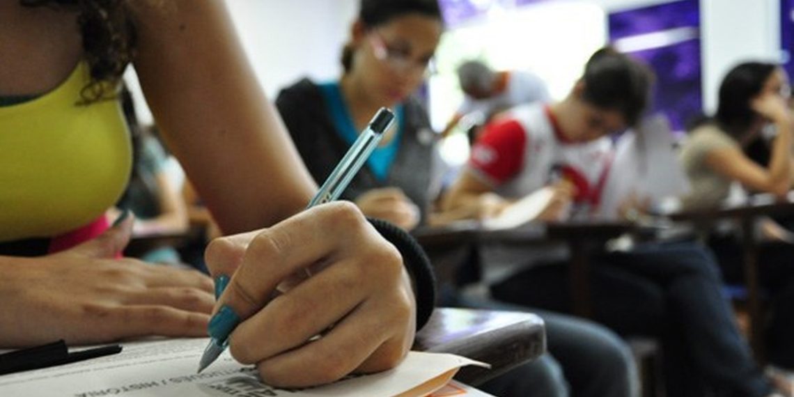 Inscrições para o Enem 2020 começam na próxima segunda-feira