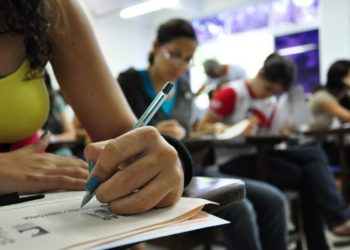 Inscrições para o Enem 2020 começam na próxima segunda-feira