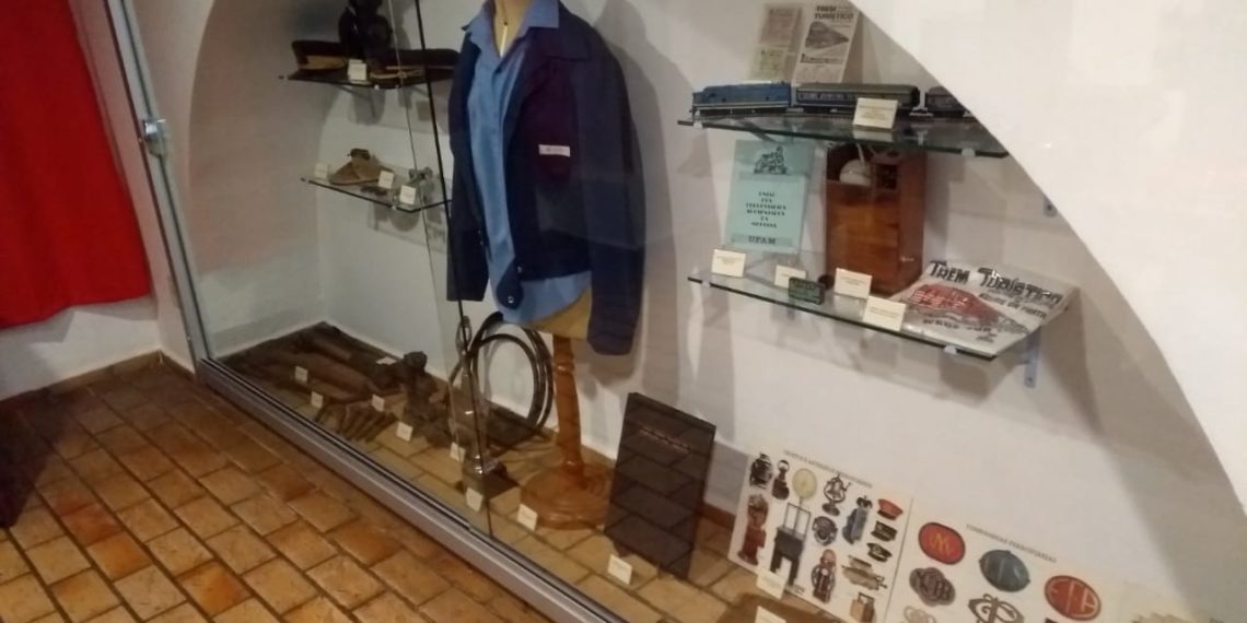 Museu Histórico e Geográfico de Poços inaugura exposição permanente sobre a Estação da Mogyana