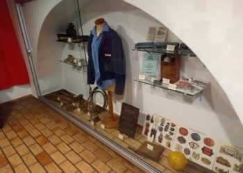 Museu Histórico e Geográfico de Poços inaugura exposição permanente sobre a Estação da Mogyana