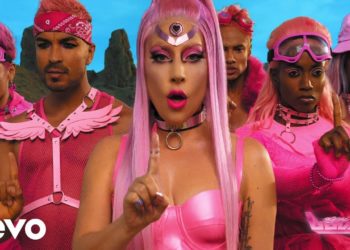 Lady Gaga – Stupid Love