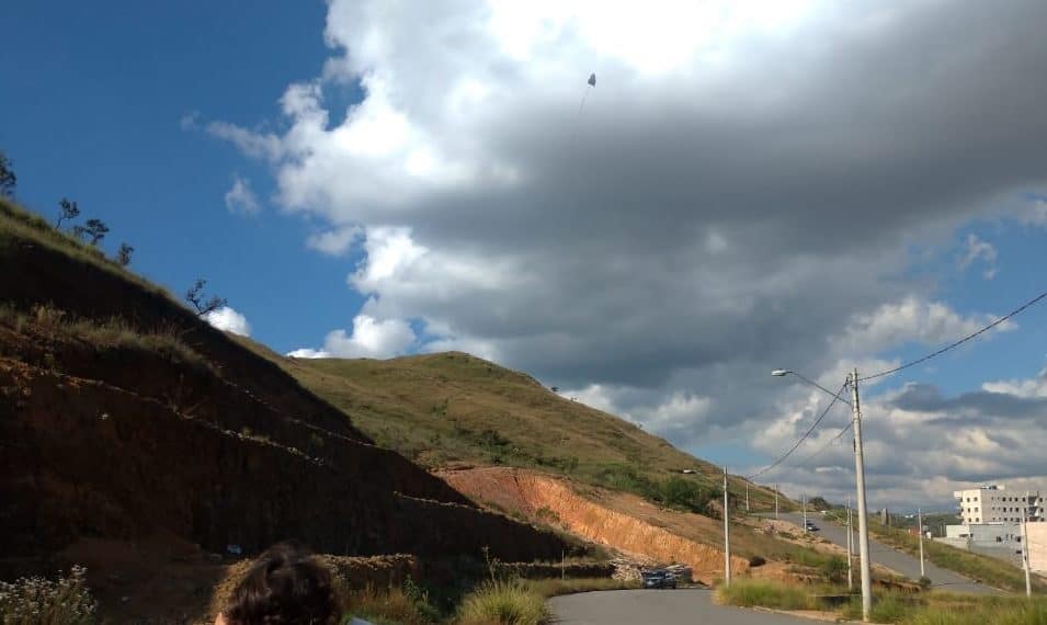 Pandemia antecipa incidentes com pipas na rede elétrica