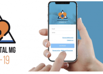 Governo envia alerta via SMS sobre atendimento médico virtual para covid-19