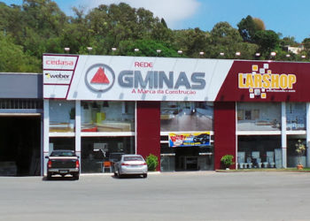 Empresa de Poços troca argamassa por alimento não perecível