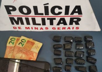 TRÁFICO DE DROGAS | Adolescentes apreendidos no Santa Rosália e homem é preso no Jardim Esperança
