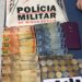 TRÁFICO DE DROGAS |Rapaz é preso e adolescentes apreendidos no Santa Rosália