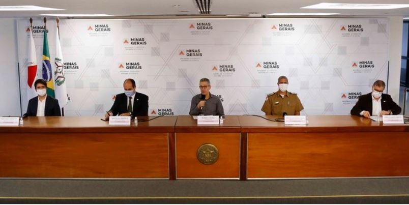 Governador anuncia data de pagamento da segunda parcela do funcionalismo