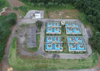 Estação de tratamento de esgoto é inaugurada nesta sexta-feira