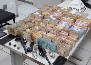 Suspeitos de sequestro e assalto em Caldas são presos