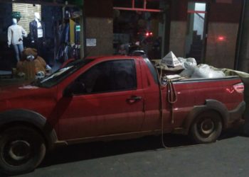 PM troca tiros com suspeitos de furto de sacas de café em Cabo Verde