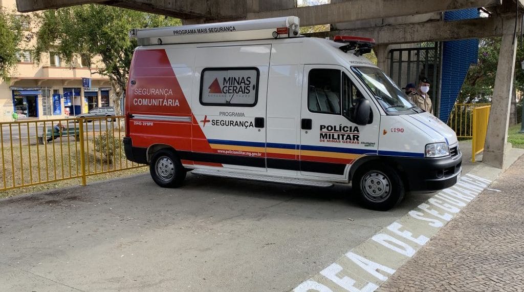 Local frequentado por pessoas em situação de rua será ponto base da PM e GCM