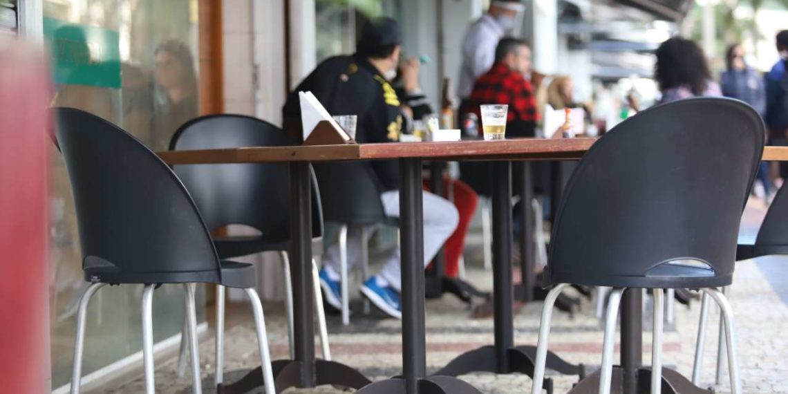 Estabelecimentos são notificados por descumprimento de medidas de prevenção à pandemia