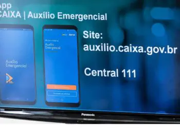 Caixa credita auxílio emergencial em contas dos beneficiários