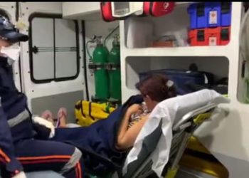 Mãe dá à luz no banheiro de casa em Poços de Caldas