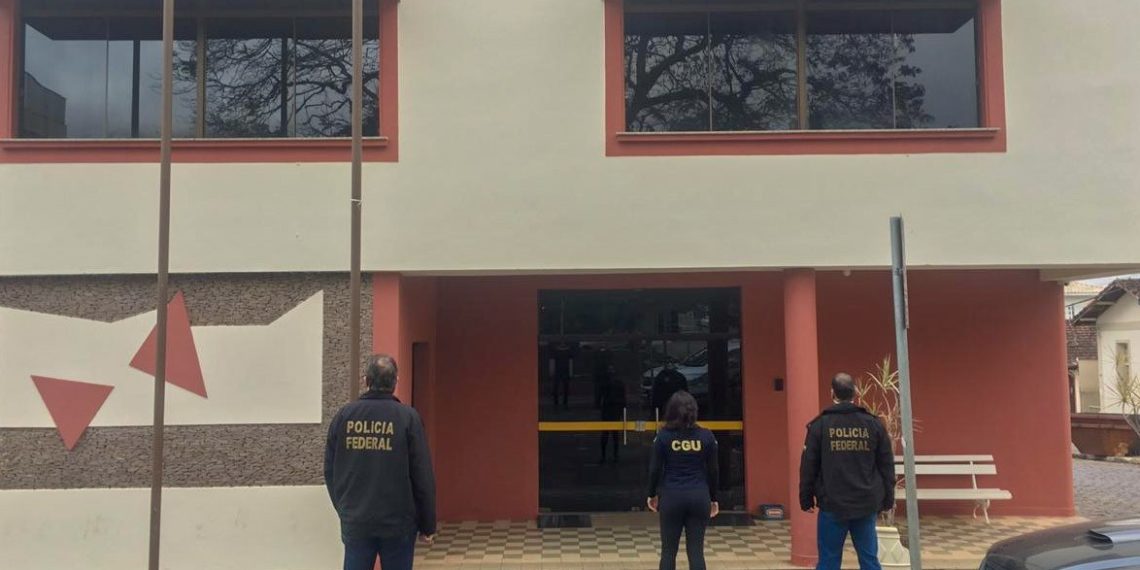 MPF, CGU e PF realizam operação contra desvio de recursos públicos federais no transporte escolar em Caldas