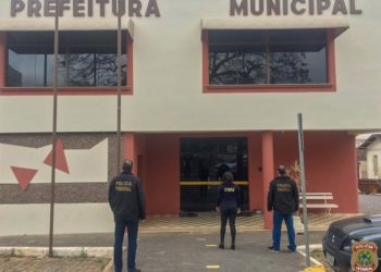 MPF, CGU e PF realizam operação contra desvio de recursos públicos federais no transporte escolar em Caldas