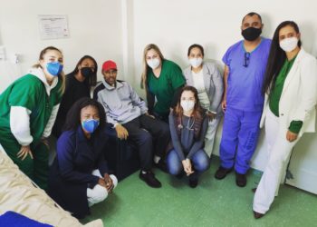 Considerado um milagre, sobrevivente de grave acidente tem alta da Santa Casa