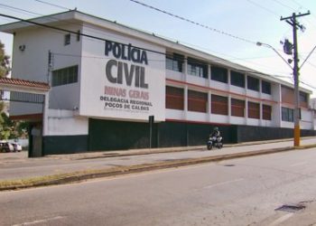 Polícia Civil de Poços prende suspeito de aplicar golpes imobiliários