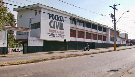 Polícia Civil de Poços prende suspeito de aplicar golpes imobiliários