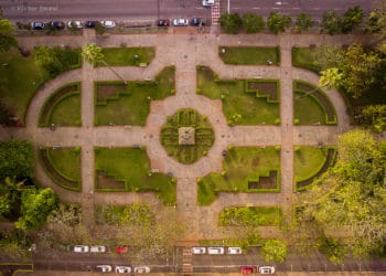 VISITE POÇOS EM BREVE | Praça Pedro Sanches