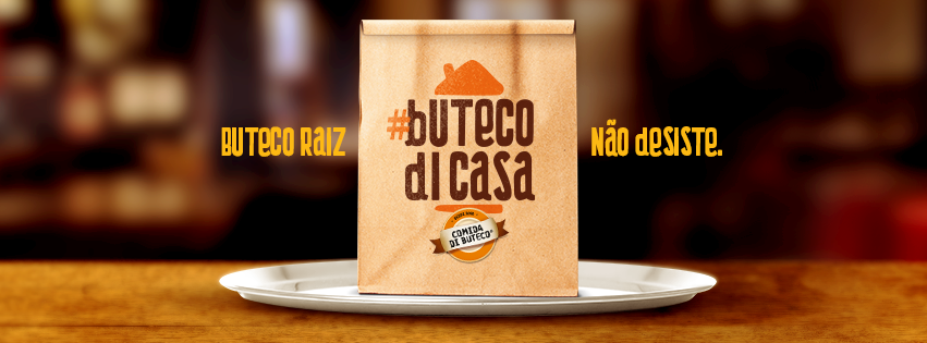 Buteco di casa | Pratos podem ser pedidos de casa a partir desta sexta-feira