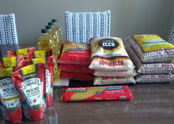 Projeto Espiral do Bem arrecada doações para famílias carentes em Poços