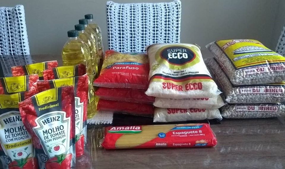 Projeto Espiral do Bem arrecada doações para famílias carentes em Poços