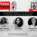 PROSA PRETA| Live aborda sobre Mulher Negra Latino-Americana e Caribenha e de Tereza de Benguela