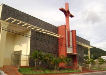 Paróquia São Sebastião retorna com celebrações presenciais em agosto