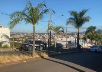 ANDRADAS | Rapaz é morto em troca de tiros com a Polícia