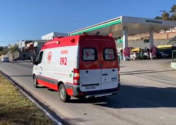 Pedestre morre atropelado na Avenida Wenceslau Braz